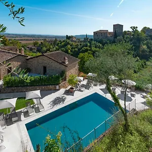 Hotel Relais Le Macine Di Stigliano, Sovicille